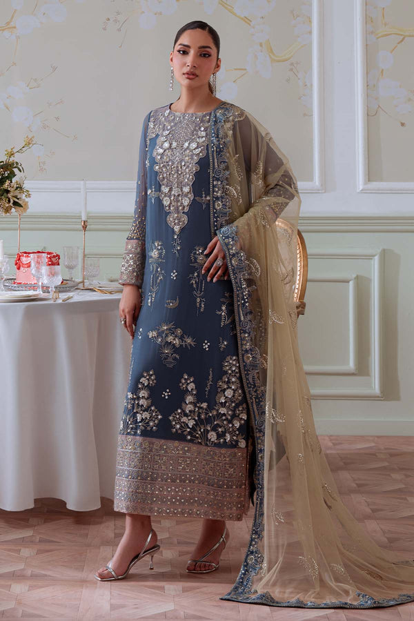 Nureh | Elanora Formals | NEL-82 - Official Nureh stockist in UK - Sakeena London