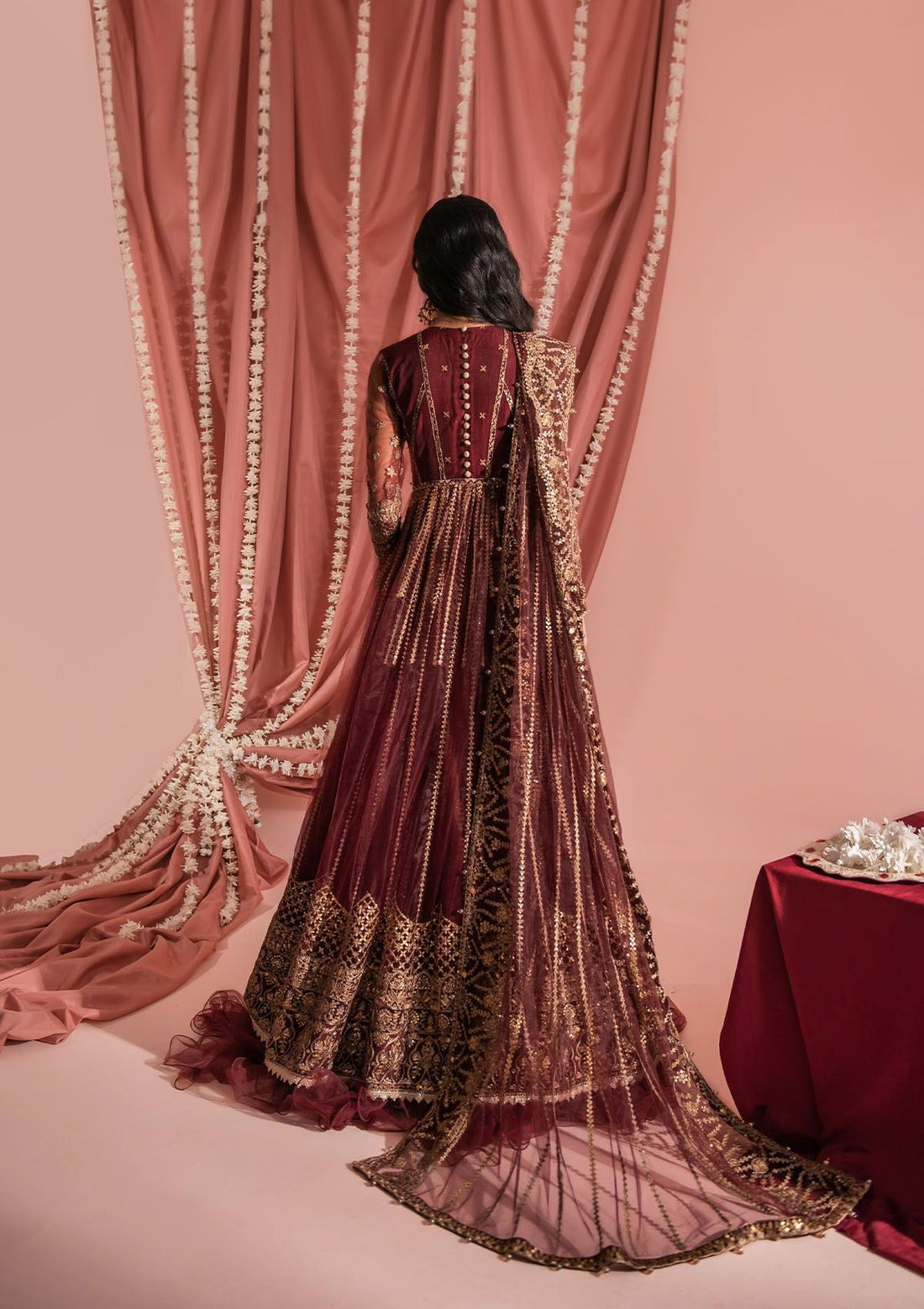 Formal Dress - Aik Atelier - Wedding - Festive - Look23#08