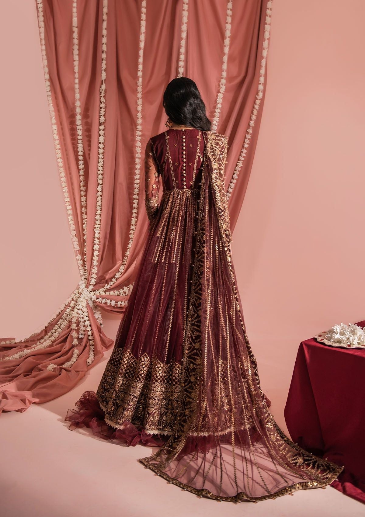 Formal Dress - Aik Atelier - Wedding - Festive - Look23#08