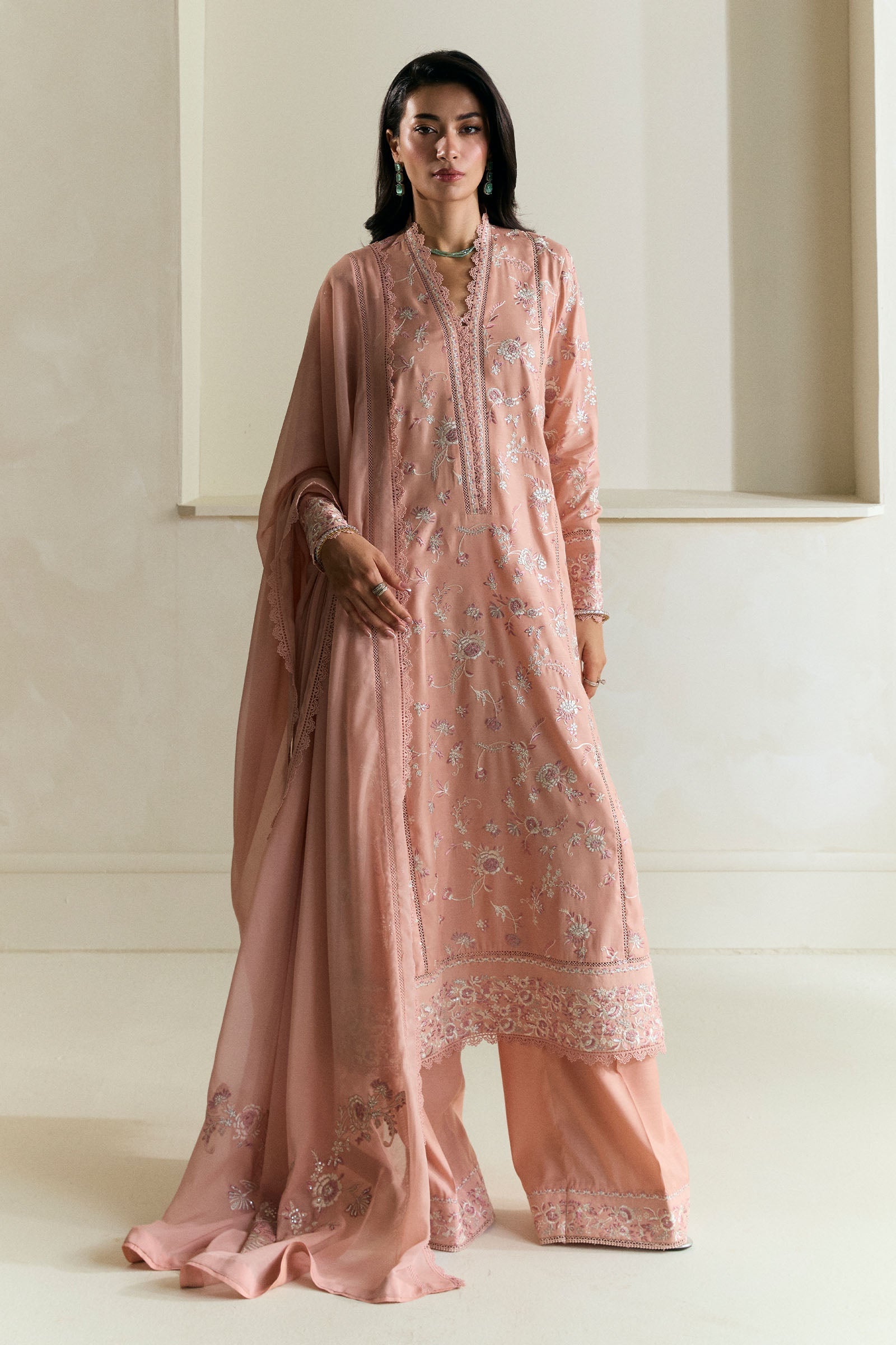 Zara Shahjahan | Festive Wear 25 | ZR25F0539 - Official Zara Shahjahan stockist in UK - Sakeena London