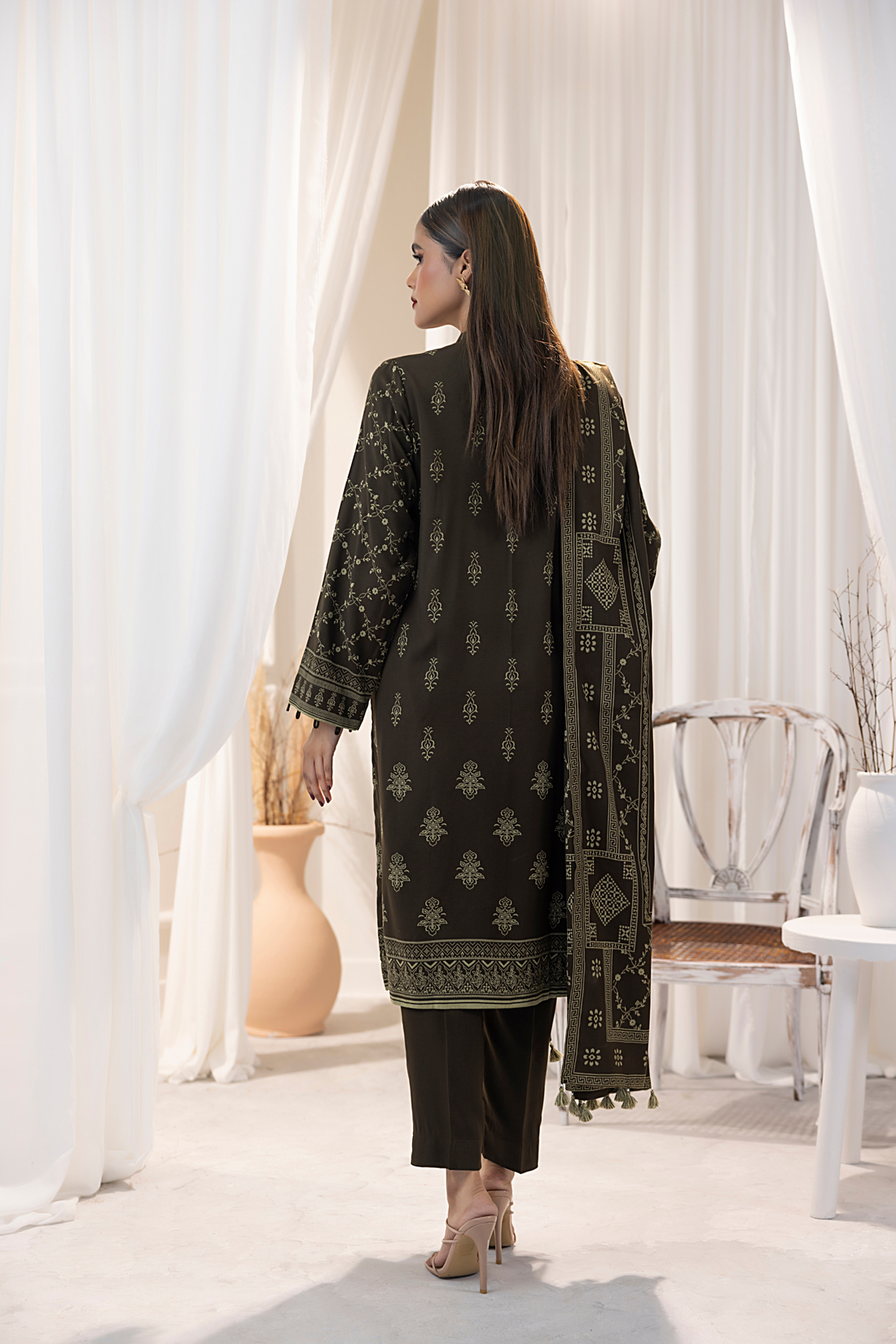 LSM | Cashmi Vool 24 | 0128-C - Official LSM stockist in UK - Sakeena London