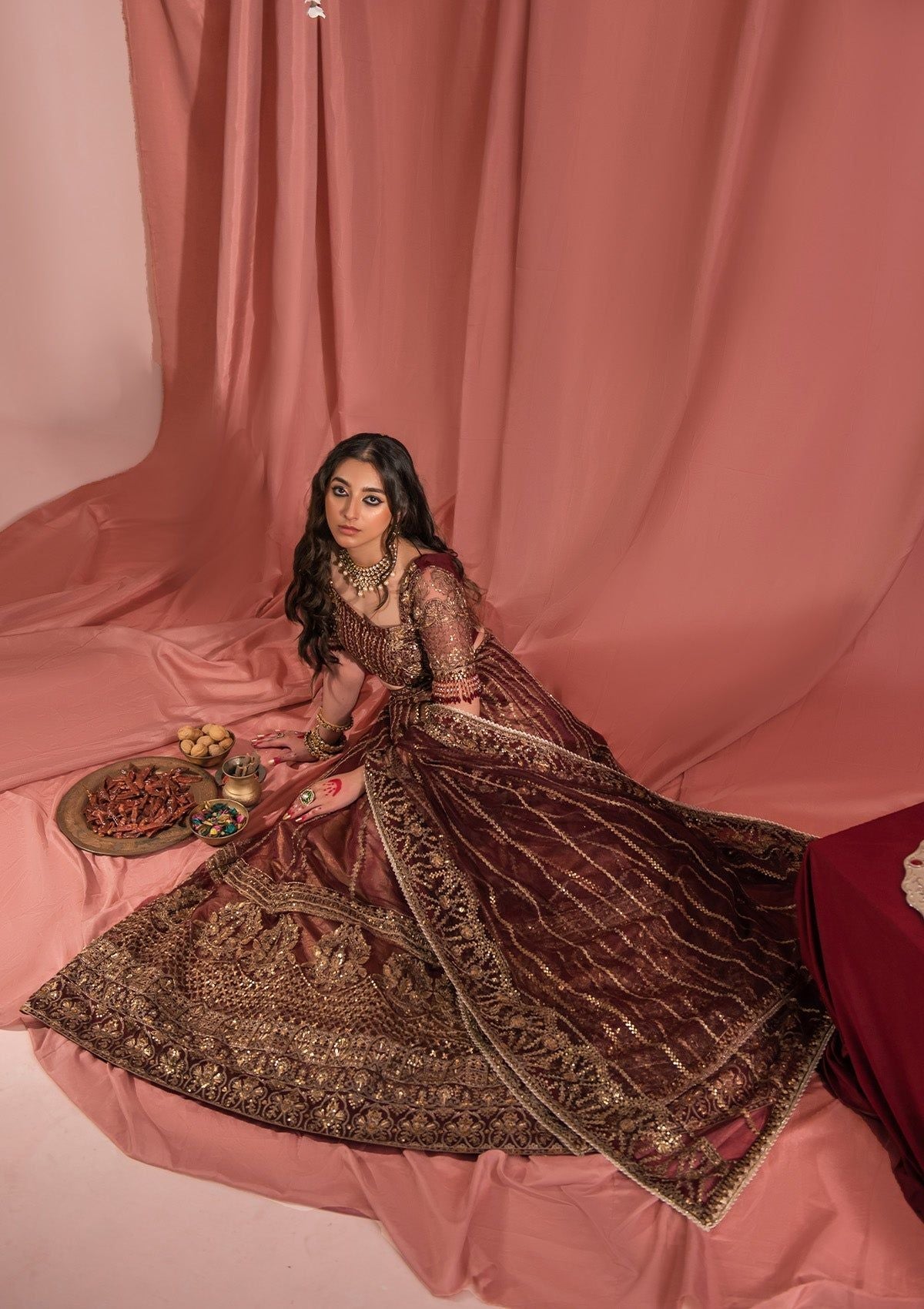 Formal Dress - Aik Atelier - Wedding - Festive - Look23#08
