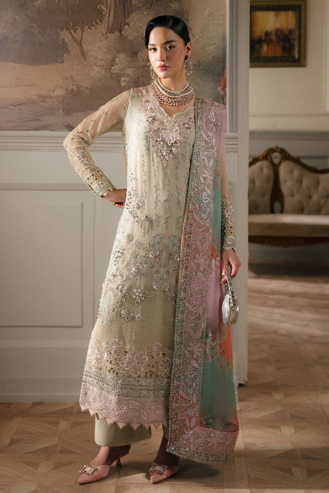 Nureh | Elanora Formals 24 | NEL-63 - Official Nureh stockist in UK - Sakeena London