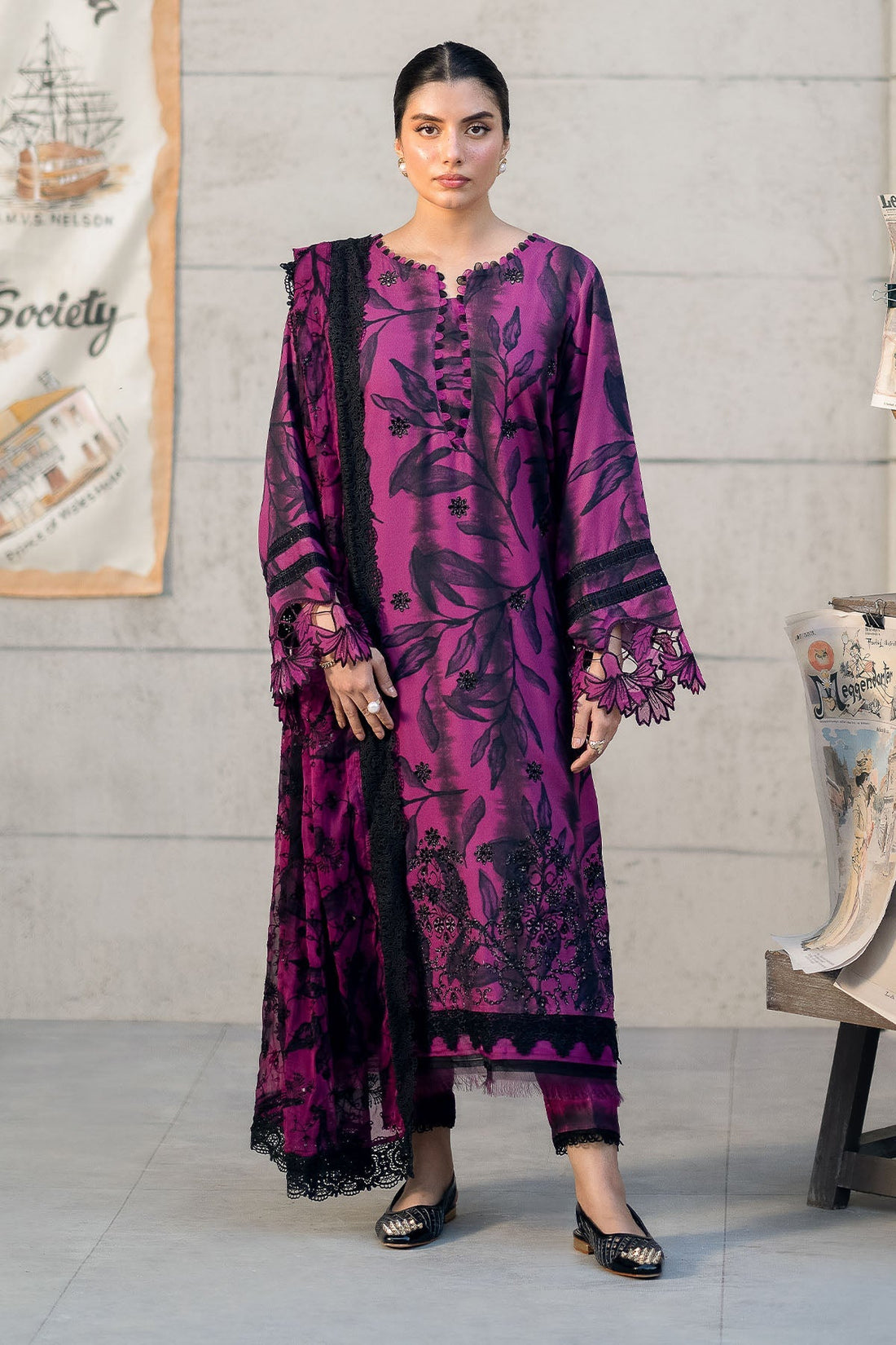 Nureh | Glam Girl | GL-23 - Official Nureh stockist in UK - Sakeena London
