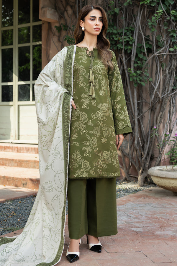 Farasha | Eminence Khaddar 25 | Olvyn - Official Farasha stockist in UK - Sakeena London