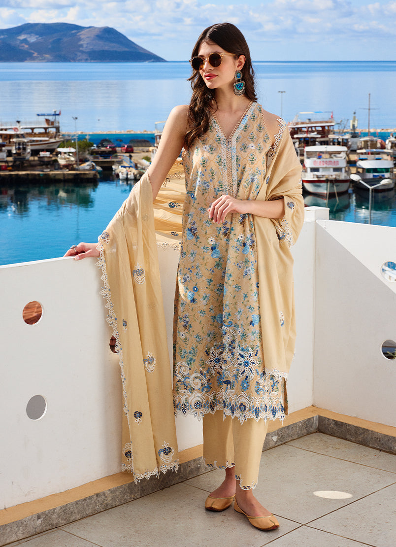 Image | Spring Printkari 25 | Simaaya - Official Image stockist in UK - Sakeena London