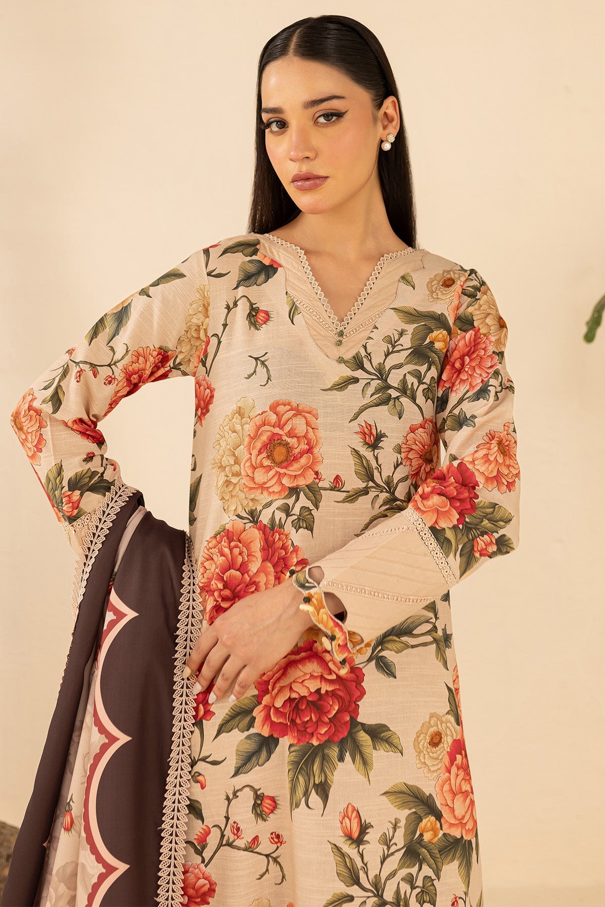 Farasha | The Winter Whispers | BLOSSOM - Official Farasha stockist in UK - Sakeena London