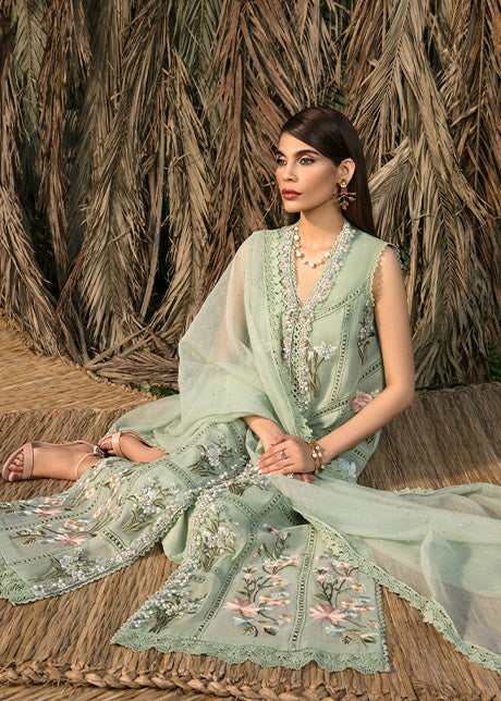 Saira Shakira | Luxury Pret | Hyacinth - Official Saira Shakira stockist in UK - Sakeena London
