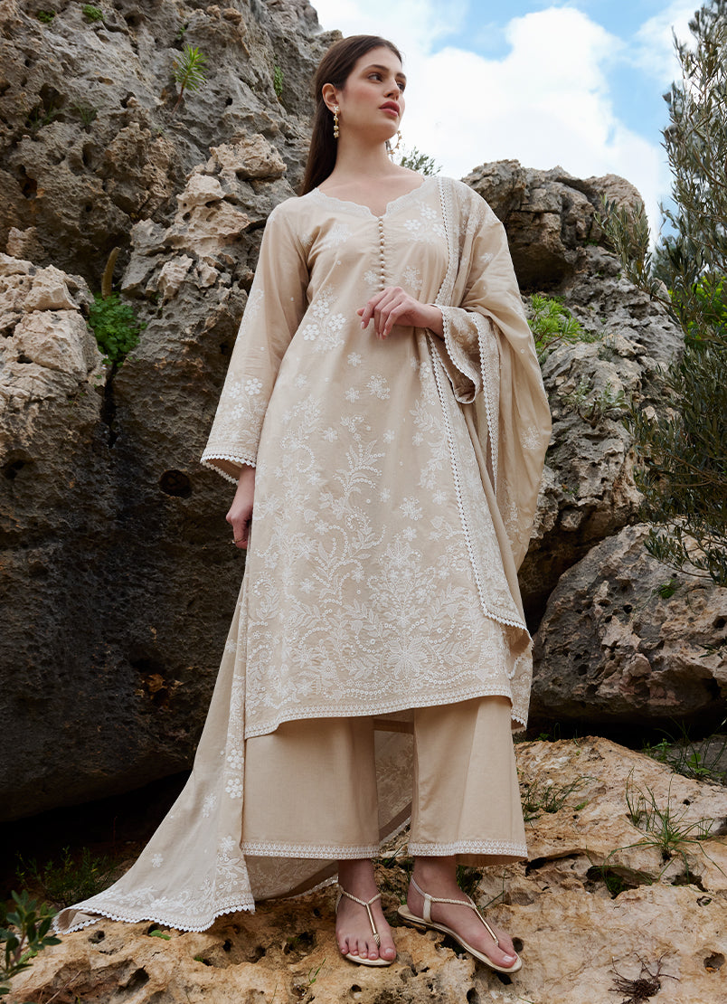 Image | Lawnkari 25 | Asya - Official Image stockist in UK - Sakeena London