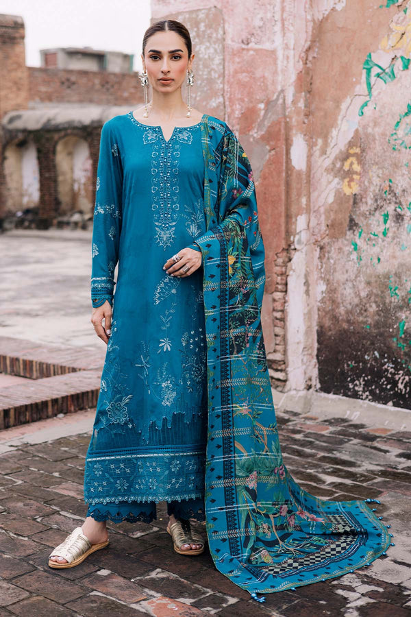 Nureh | Maya Linen 25 | NW-106 - Official Nureh stockist in UK - Sakeena London