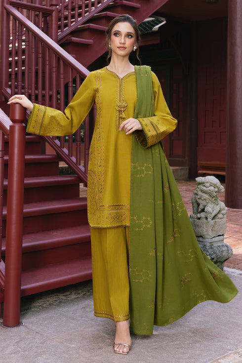 Naqshi | Nuri Khaddar Velvet Marina | Shanara - Official Naqshi stockist in UK - Sakeena London