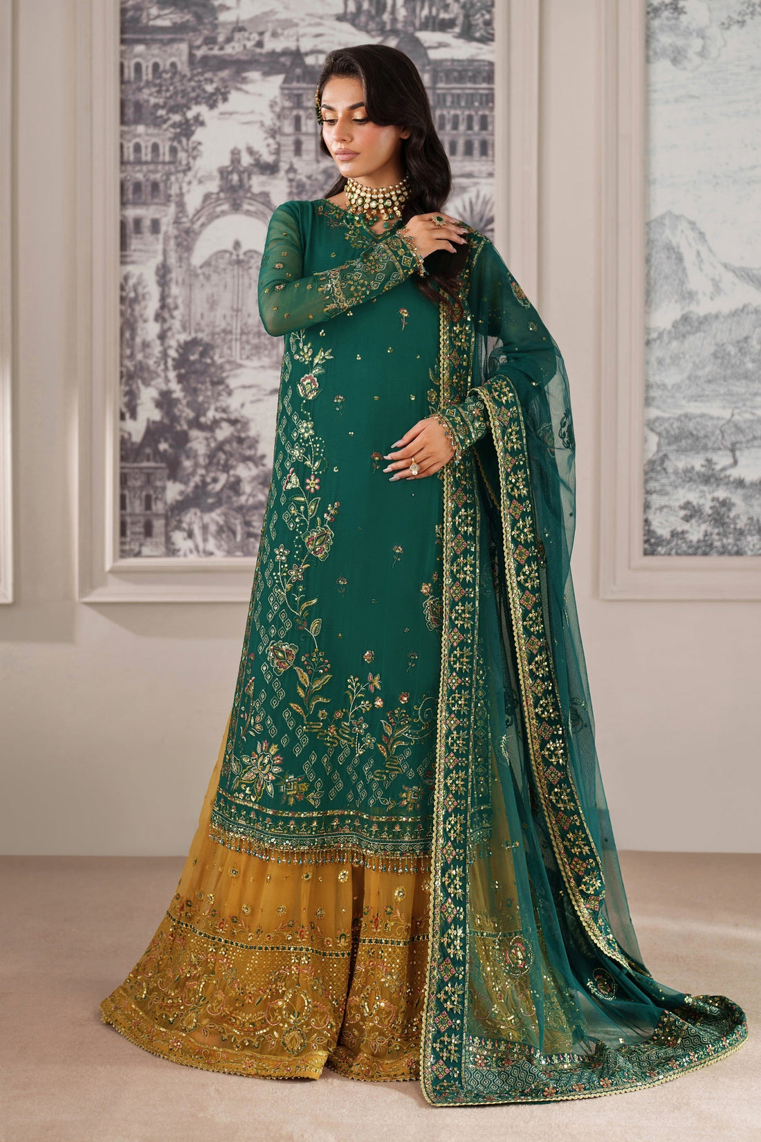 Naqshi | Aks Formals | Savena - Official Naqshi stockist in UK - Sakeena London