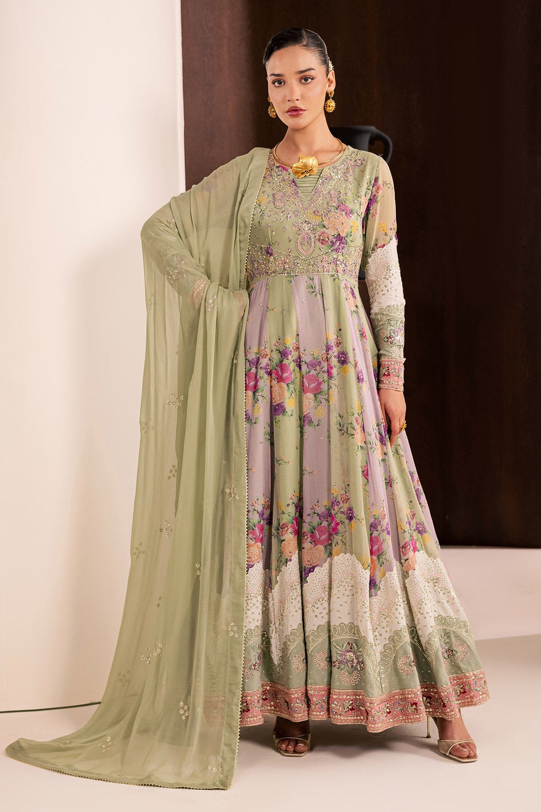 Nureh | Fancy Formal 26 | NP-774 by Nureh – Pakistani designer wear
