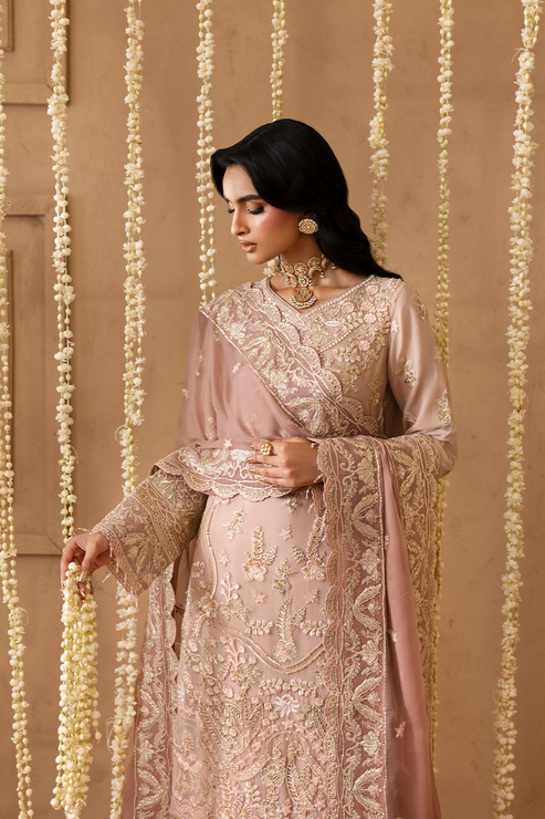 Emaan Adeel | Sheherzadi Formals 25 | LAILA - Official Emaan Adeel stockist in UK - Sakeena London
