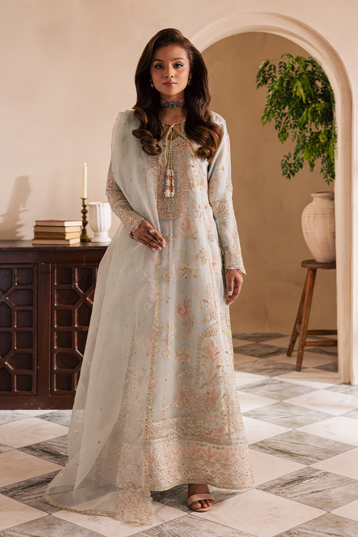 Emaan Adeel | Celine Pret | Arghawani - Official Emaan Adeel stockist in UK - Sakeena London