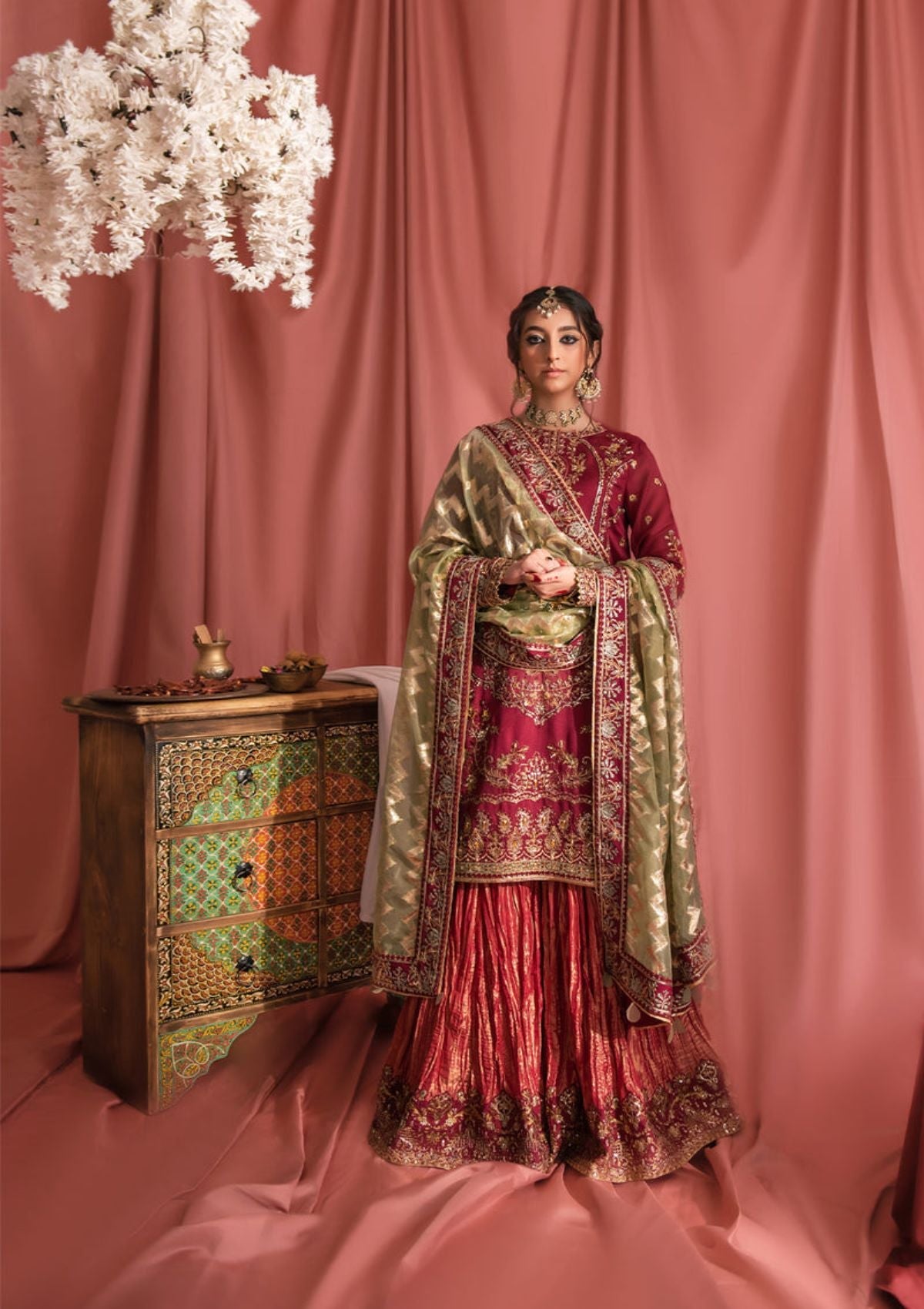 Formal Dress - Aik Atelier - Wedding - Festive - Look23#01