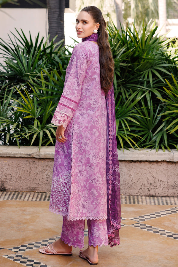Farasha | Printed Essentials | Lavender Rush - Official Farasha stockist in UK - Sakeena London