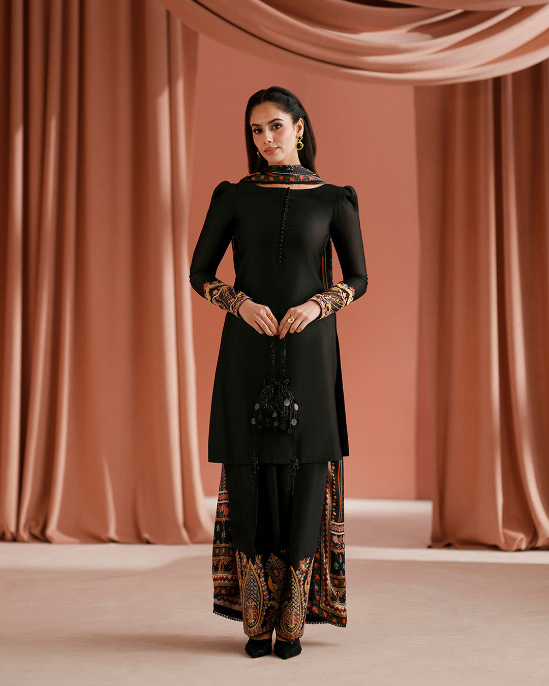 Faiza Saqlain | Roim Pret | Lulia