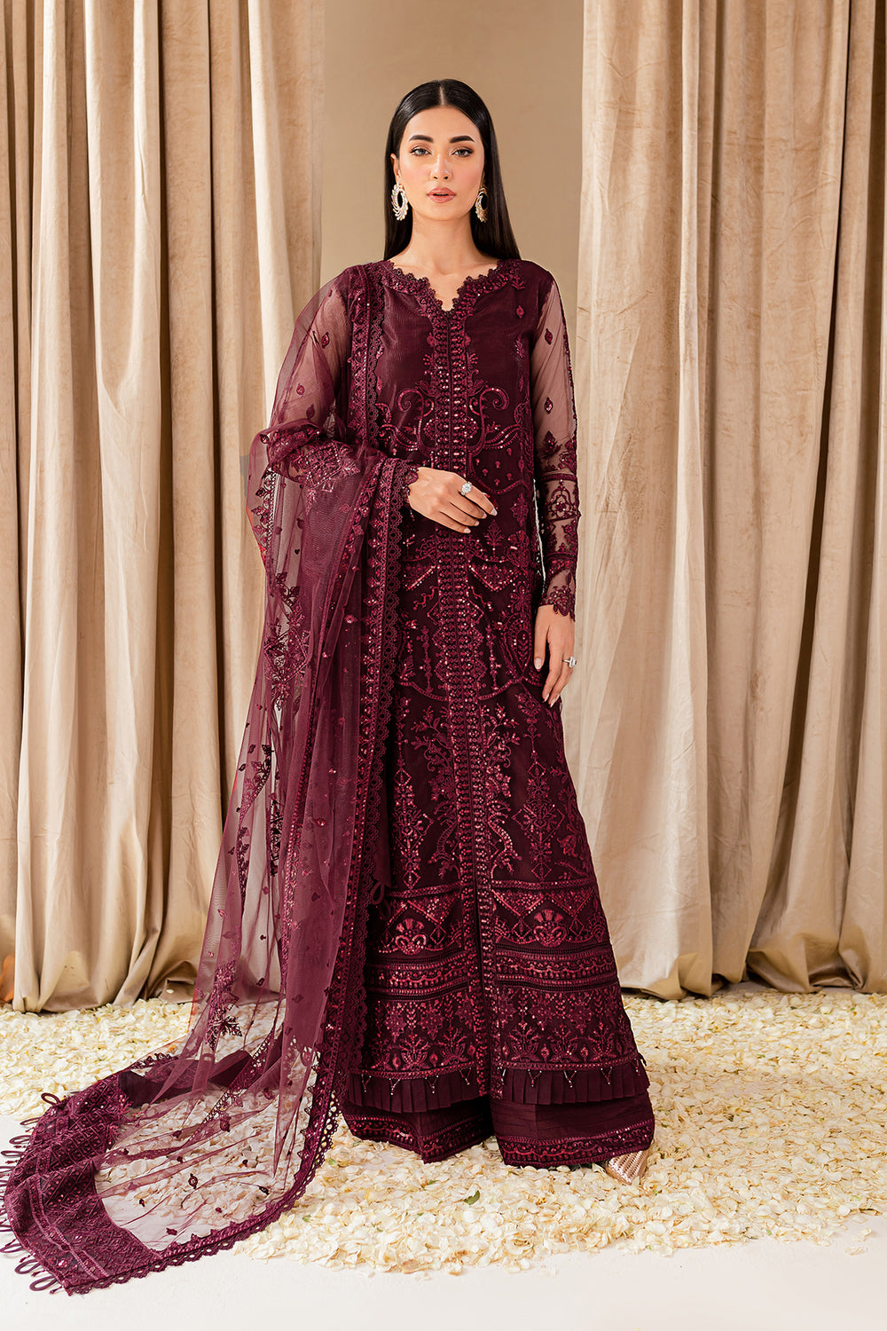 Farasha | Lumiere Luxury Collection 23 | CYRA - Official Farasha stockist in UK - Sakeena London
