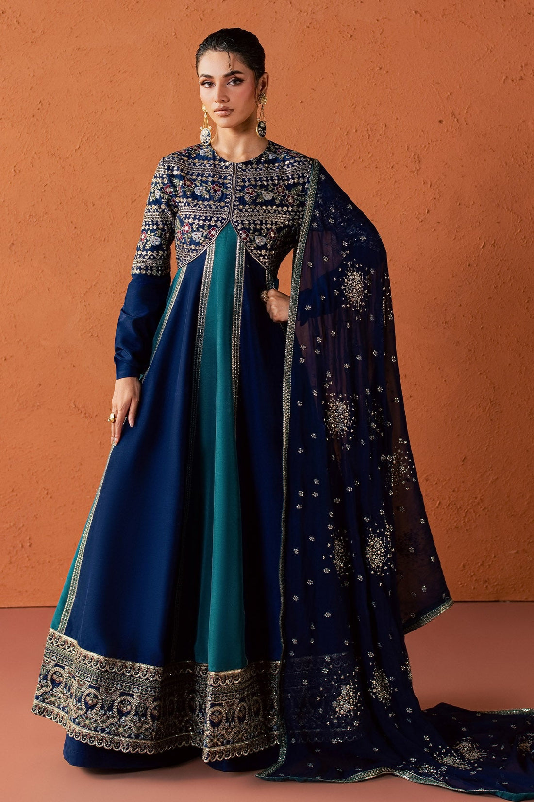 Nureh | Fancy Formal 26 | NP-834 by Nureh – Pakistani designer wear