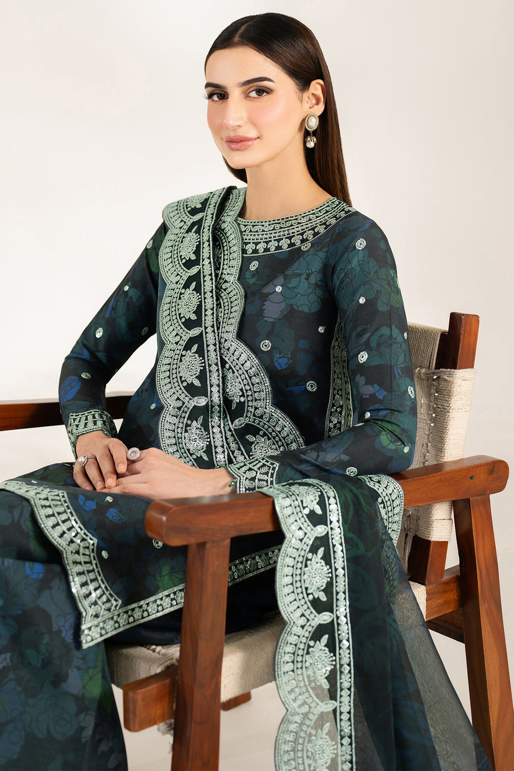 Farasha | Fiorella Formals | Alora Charm - Official Farasha stockist in UK - Sakeena London