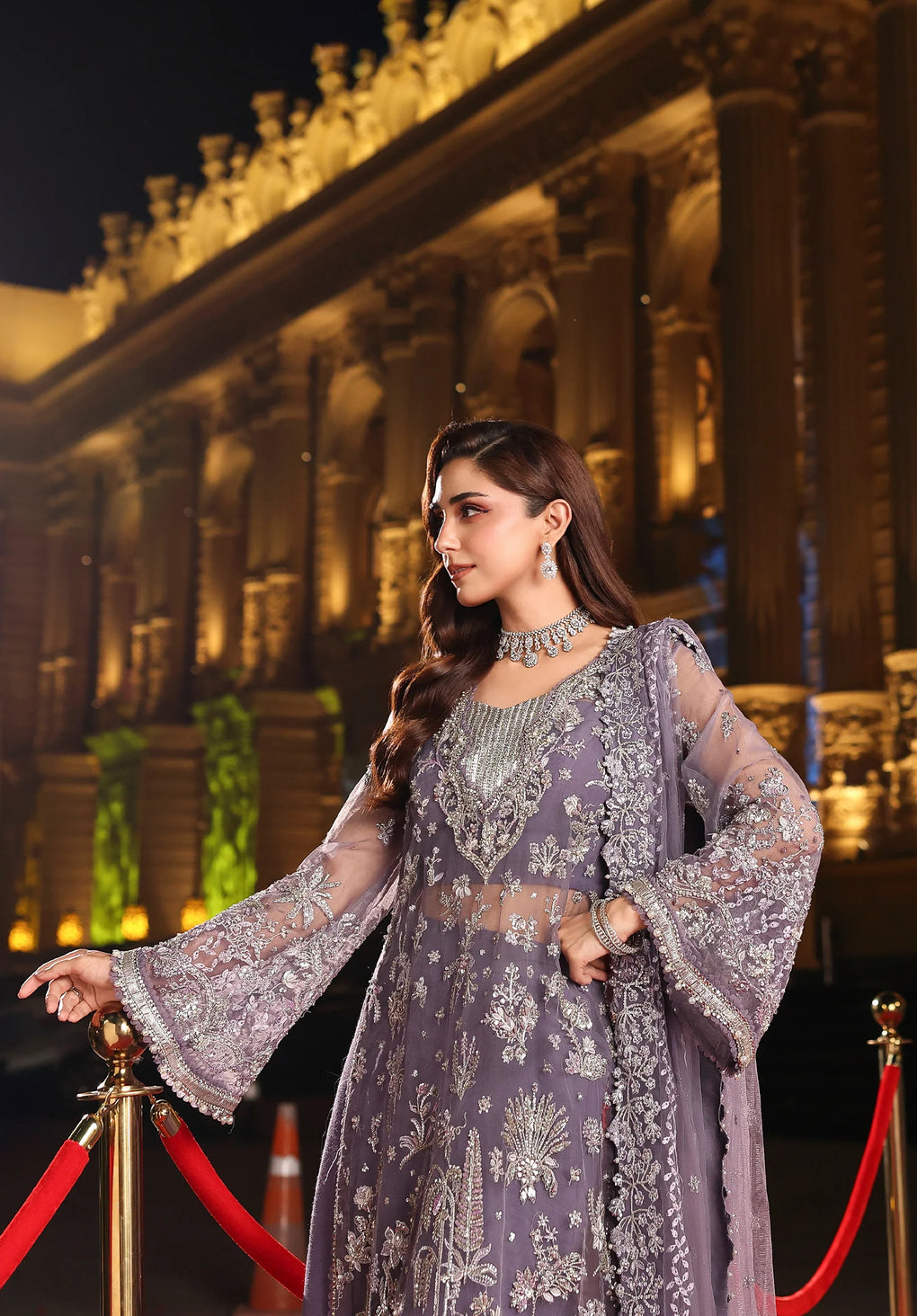 Elaf Premium | Stardom Formal Handwork 25 | ESH-04 MUSE - Official Elaf Premium stockist in UK - Sakeena London