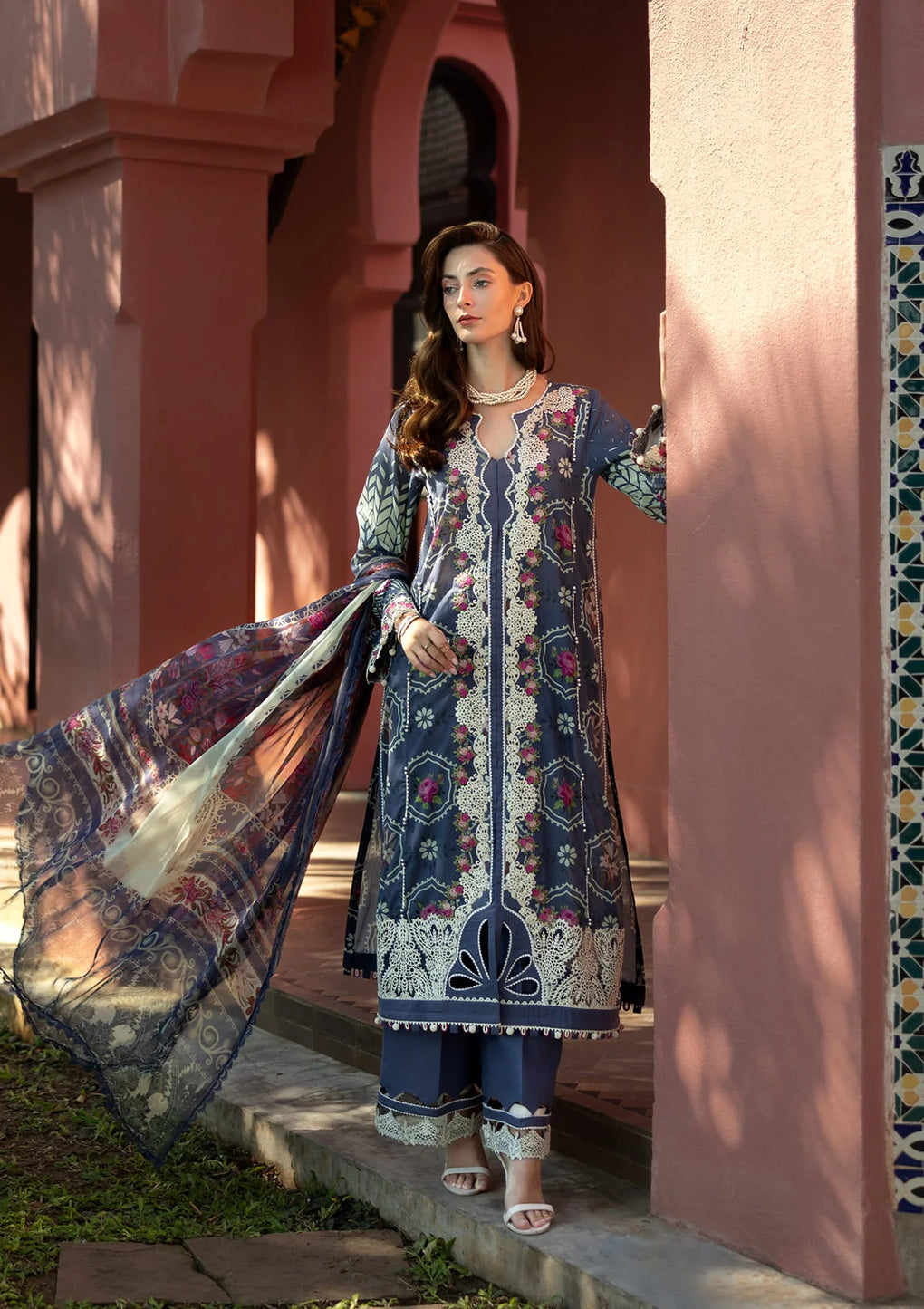 Elaf Premium | Signature 25 | ETS-04A SYLVIE - Official Elaf Premium stockist in UK - Sakeena London