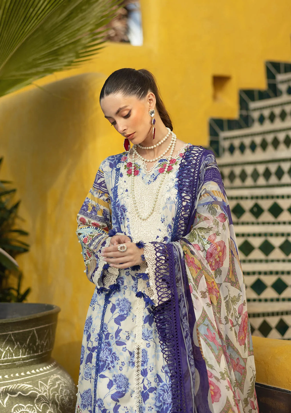 Elaf Premium | Signature 25 | ETS-05B SERENE - Official Elaf Premium stockist in UK - Sakeena London