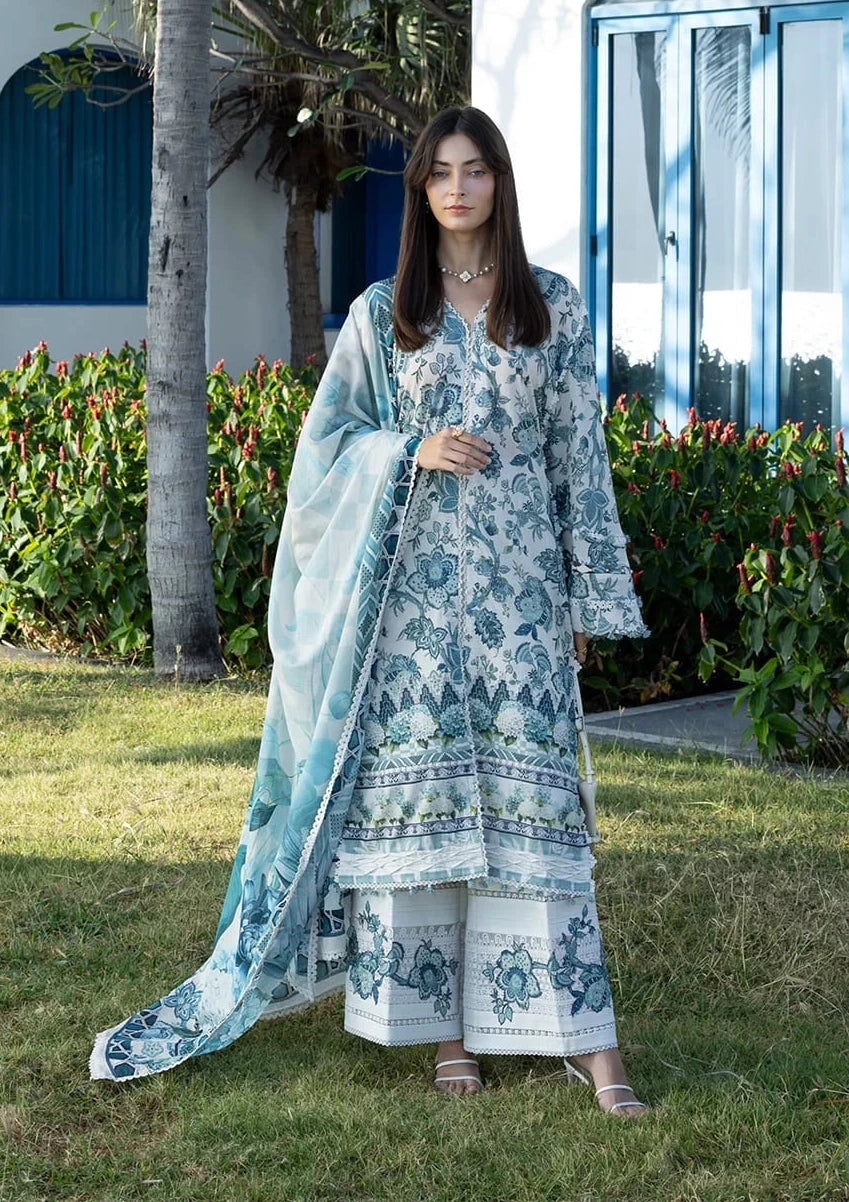 Elaf Premium | Prints Collection 26 | EPN-05 SURREAL by Elaf Premium – Pakistani designer wear
