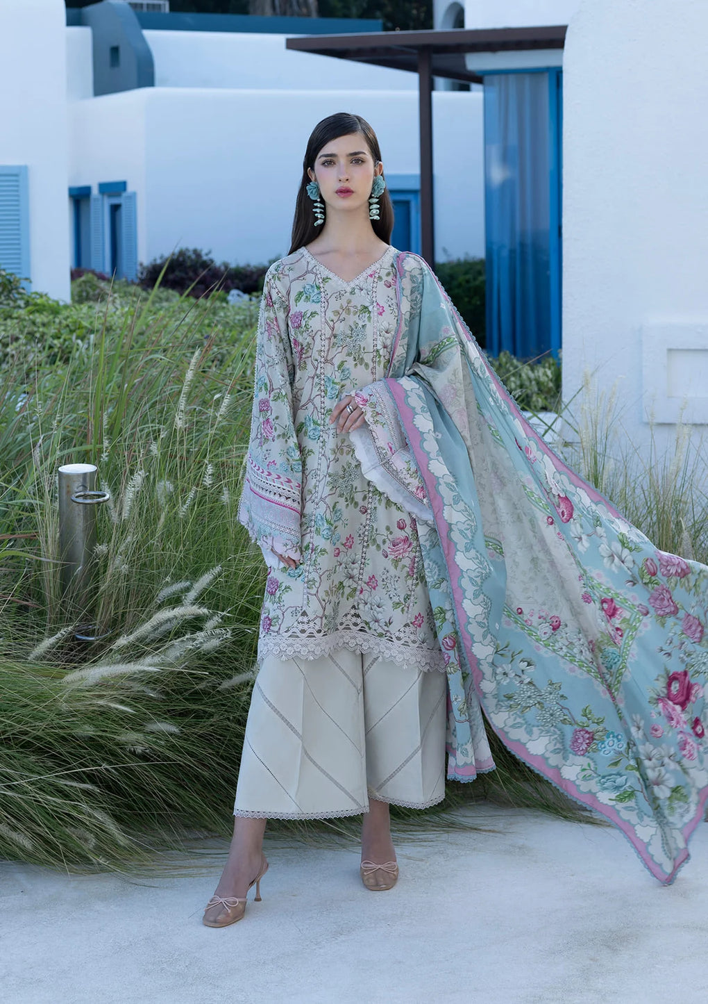 Elaf Premium | Prints Collection 26 | EPN-8B FAIRYTALE by Elaf Premium – Pakistani designer wear