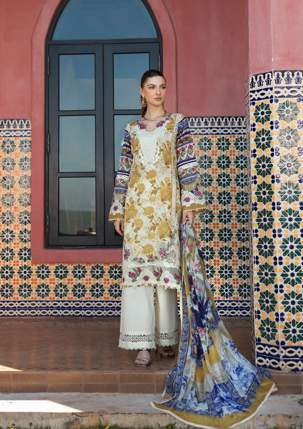 Elaf Premium | Signature 25 | ETS-05A ESTELLE - Official Elaf Premium stockist in UK - Sakeena London