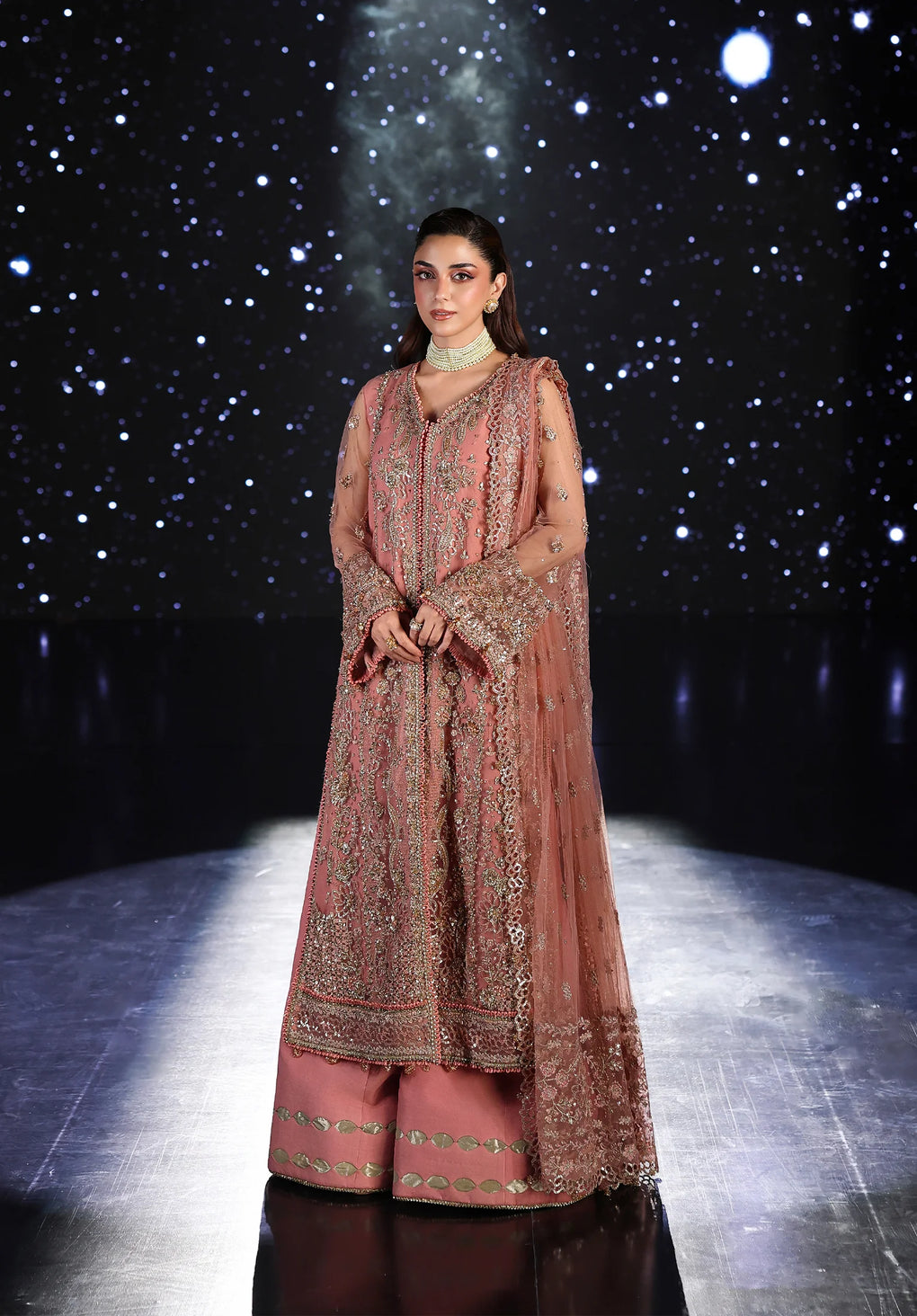 Elaf Premium | Stardom Formal Handwork 25 | ESH-05 BEYOND BEAUTY - Official Elaf Premium stockist in UK - Sakeena London