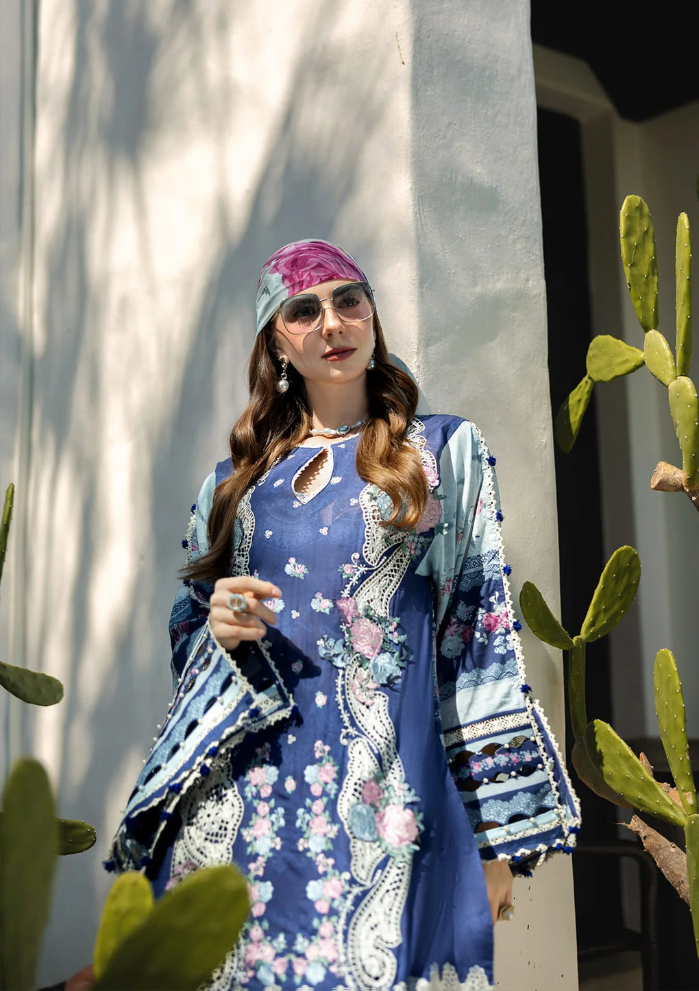 Elaf Premium | Signature 25 | ETS-06A LONDON BLUES - Official Elaf Premium stockist in UK - Sakeena London