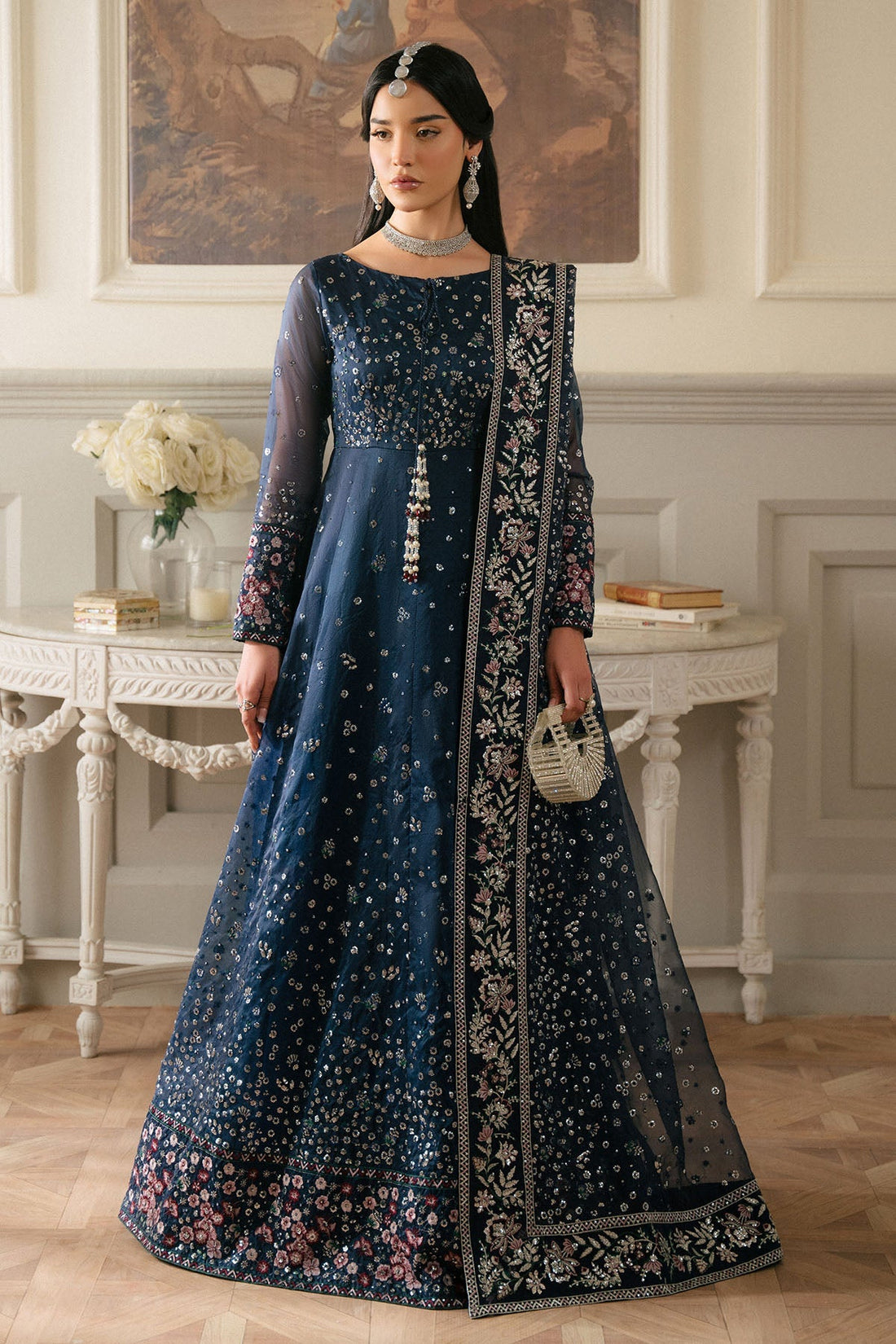 Nureh | Elanora Formals 24 | NEL-60 - Official Nureh stockist in UK - Sakeena London