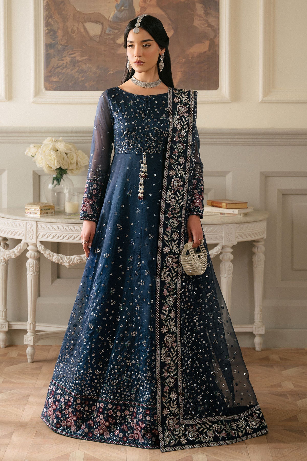 Nureh | Elanora Formals 24 | NEL-60 - Official Nureh stockist in UK - Sakeena London