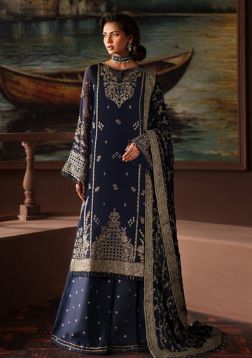 Formals - Zarif - Premium Chiffon 25 - ZRF#06 - FELICIA