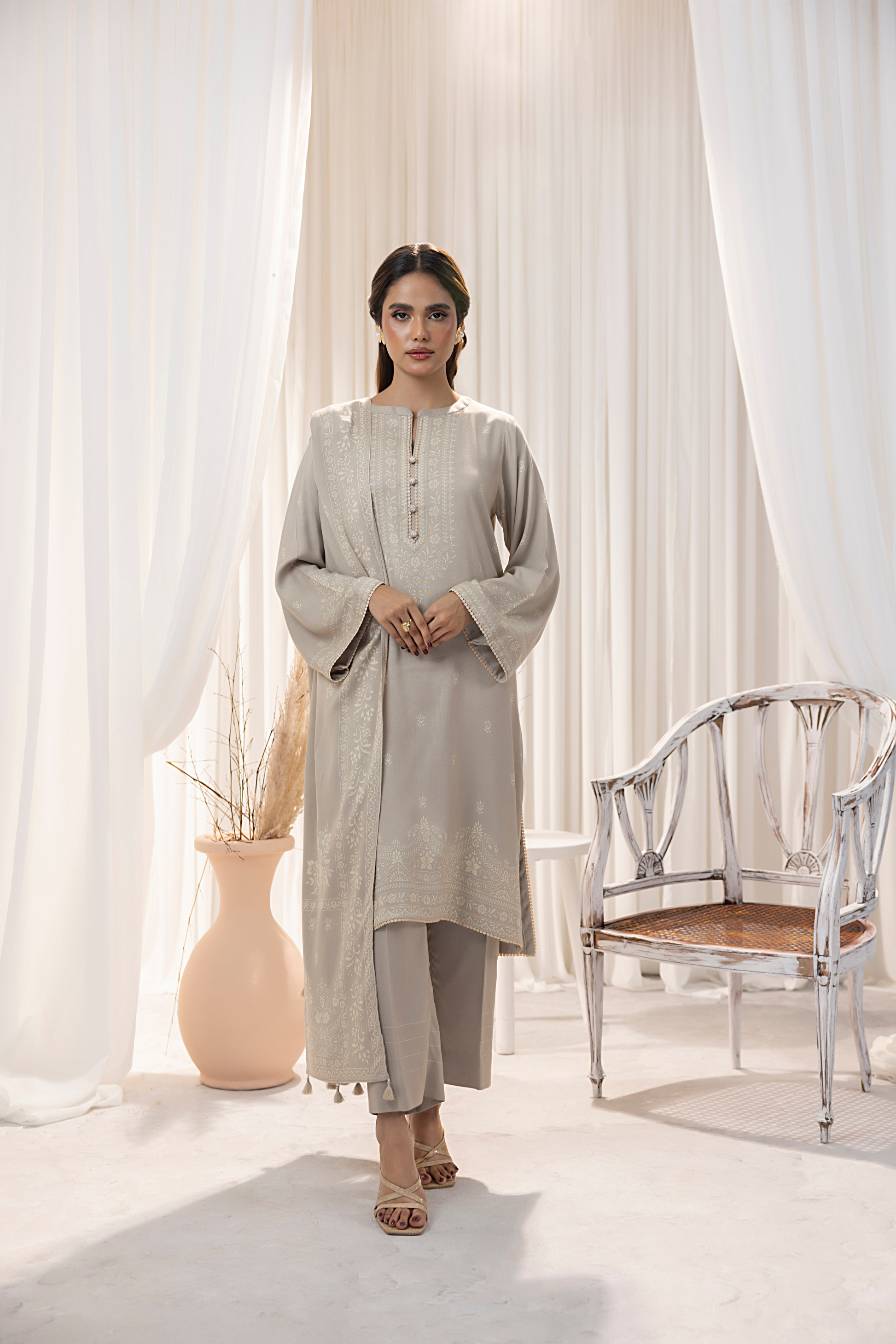 LSM | Cashmi Vool 24 | 0271-A - Official LSM stockist in UK - Sakeena London