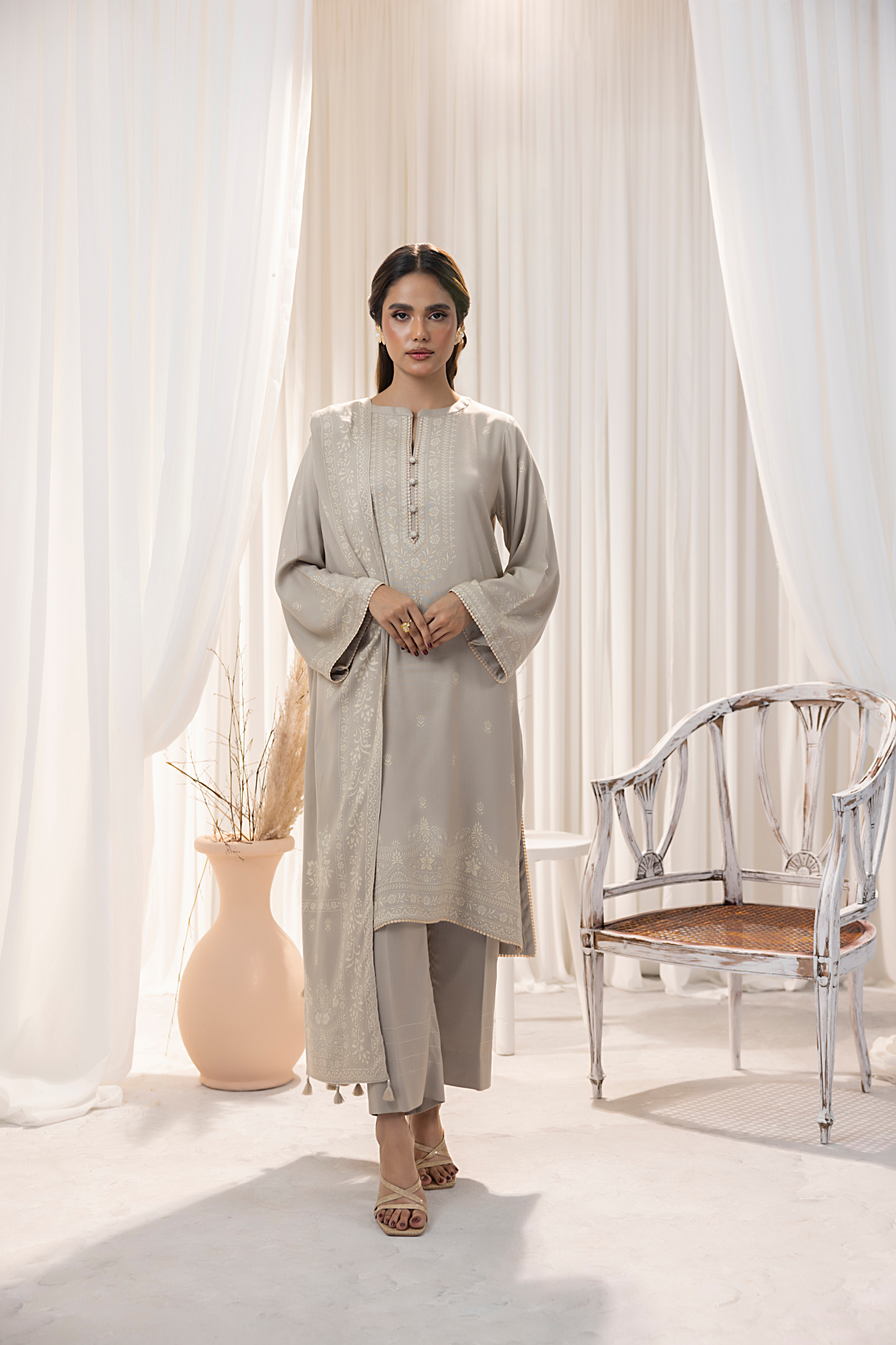 LSM | Cashmi Vool 24 | 0271-A - Official LSM stockist in UK - Sakeena London