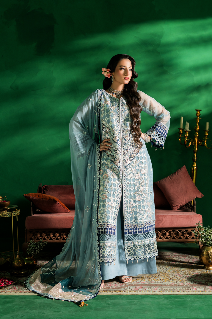 Zebtan | Farmaish Formals | FC-10 - Official Zebtan stockist in UK - Sakeena London