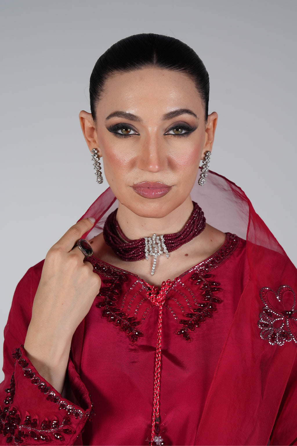 Amave | Oro Luxury Wear | AM-08 - Official Amave stockist in UK - Sakeena London