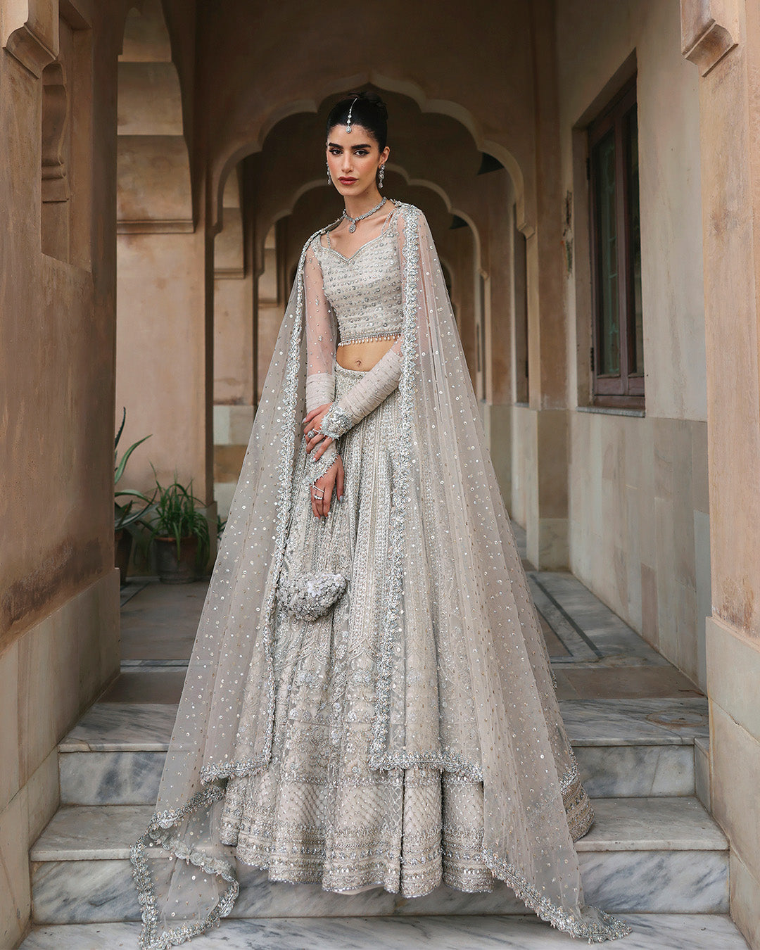 Faiza Saqlain | Averia Bridals | Cammi - Official Faiza Saqlain stockist in UK - Sakeena London