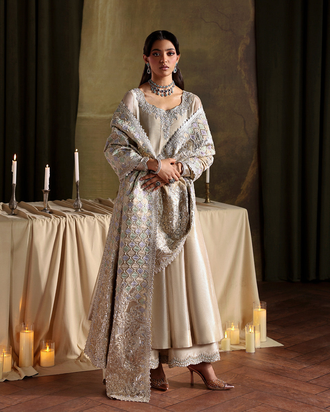 Faiza Saqlain | Za eva Wedding Formals |Joella - Official Faiza Saqlain stockist in UK - Sakeena London