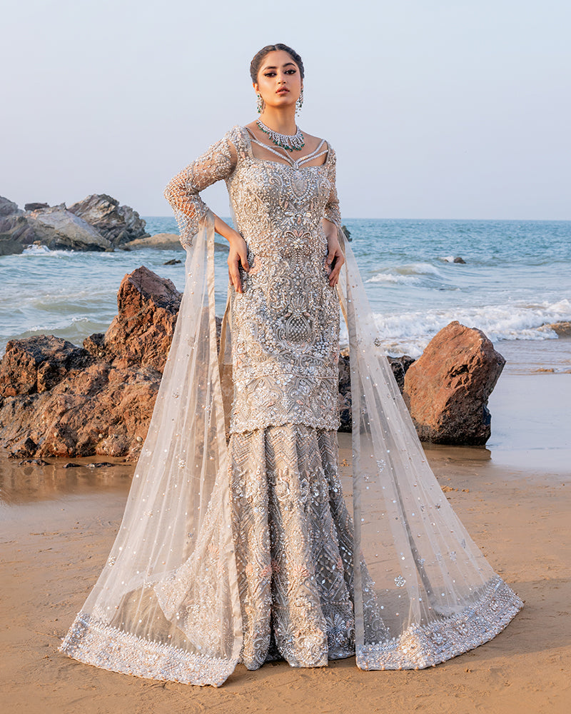 Ain | Aroosh Bridal Couture 24 | AIRA - Official Ain stockist in UK - Sakeena London