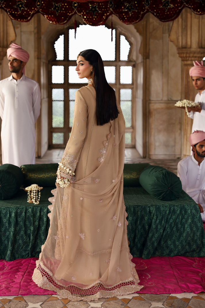 Emaan Adeel | Romansiyyah Luxury Formals | SHAHNOOR - Official Emaan Adeel stockist in UK - Sakeena London