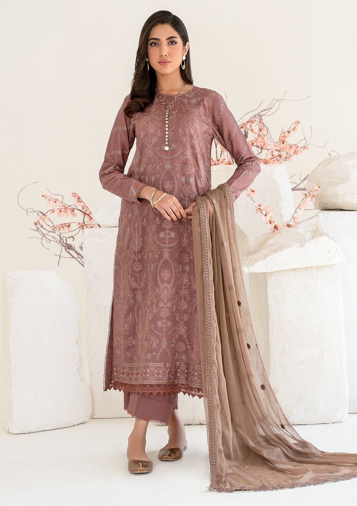 Lawn Collection - Zarif - Eid - ZEL#09