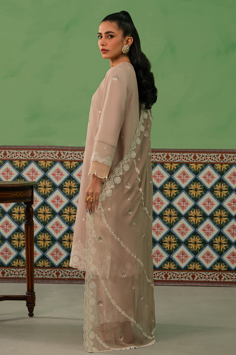 Cross Stitch | Mahiri Embroidered Lawn 24 | SUMMER BLOOM - Official Cross Stitch stockist in UK - Sakeena London