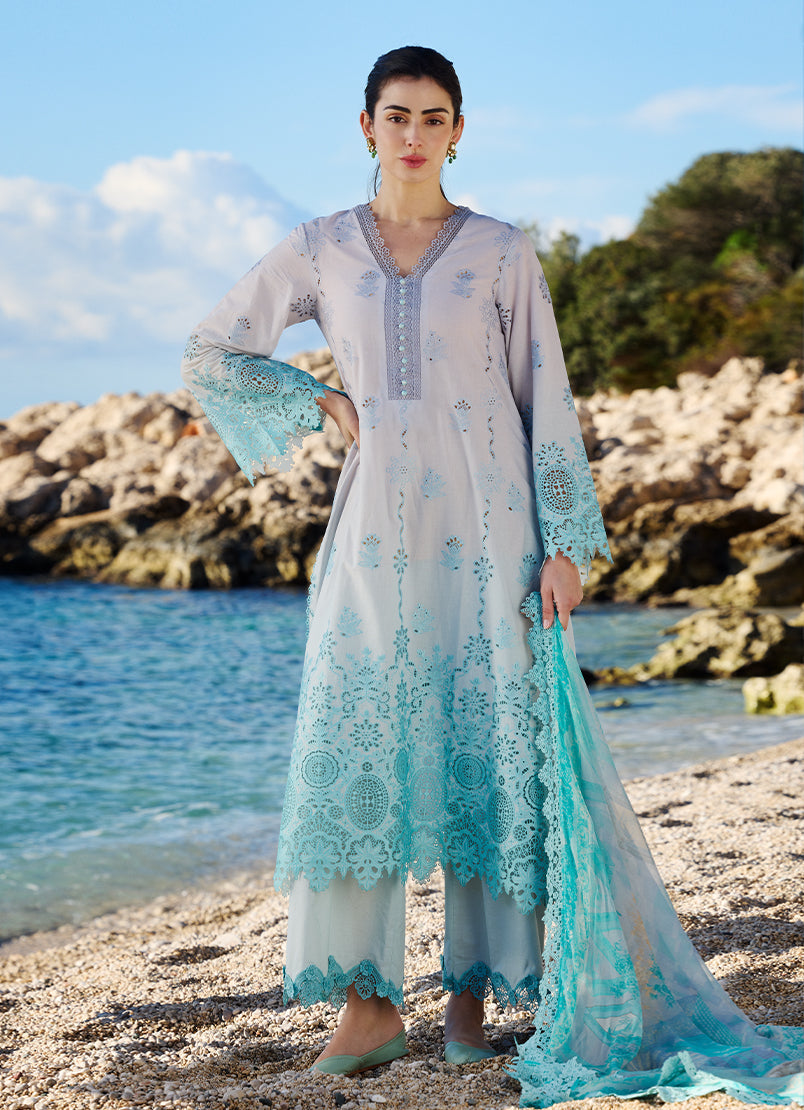 Image | Lawnkari 25 | Rim - Official Image stockist in UK - Sakeena London