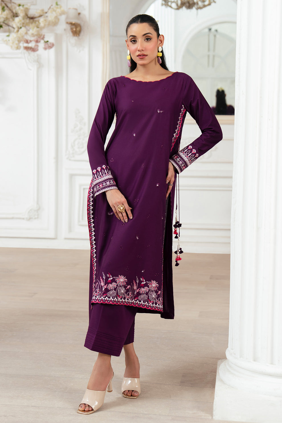 Imrozia Premium | Kianna Casuals | SP-80 Carina - Official Imrozia Premium stockist in UK - Sakeena London