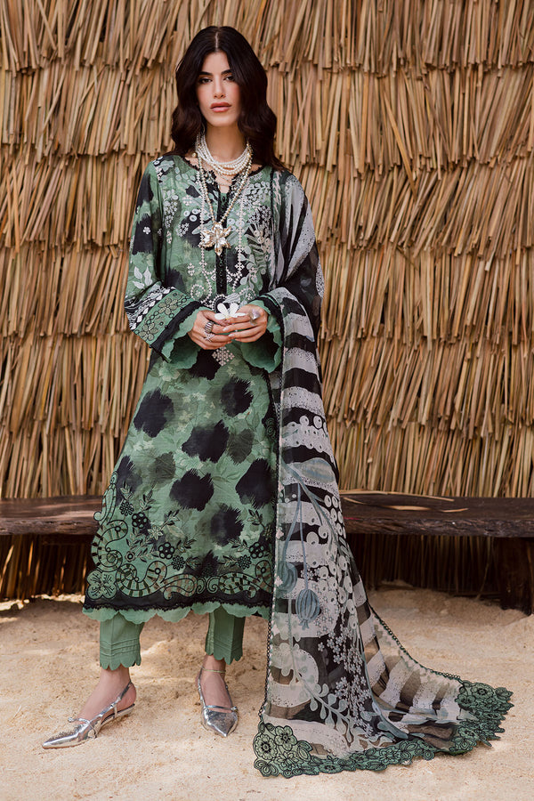 Nureh | Gardenia 25 | NWG-86 - Official Nureh stockist in UK - Sakeena London