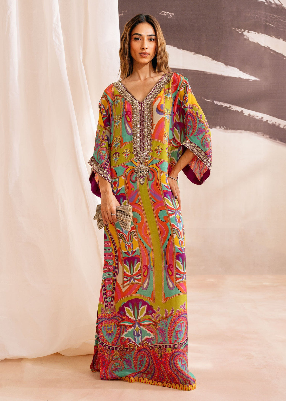 Mahgul | Eye of Cemal | Moonchild - Official Mahgul stockist in UK - Sakeena London